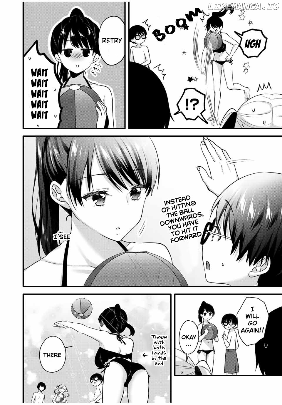 Ice Cream Kanojo chapter 16 - page 7