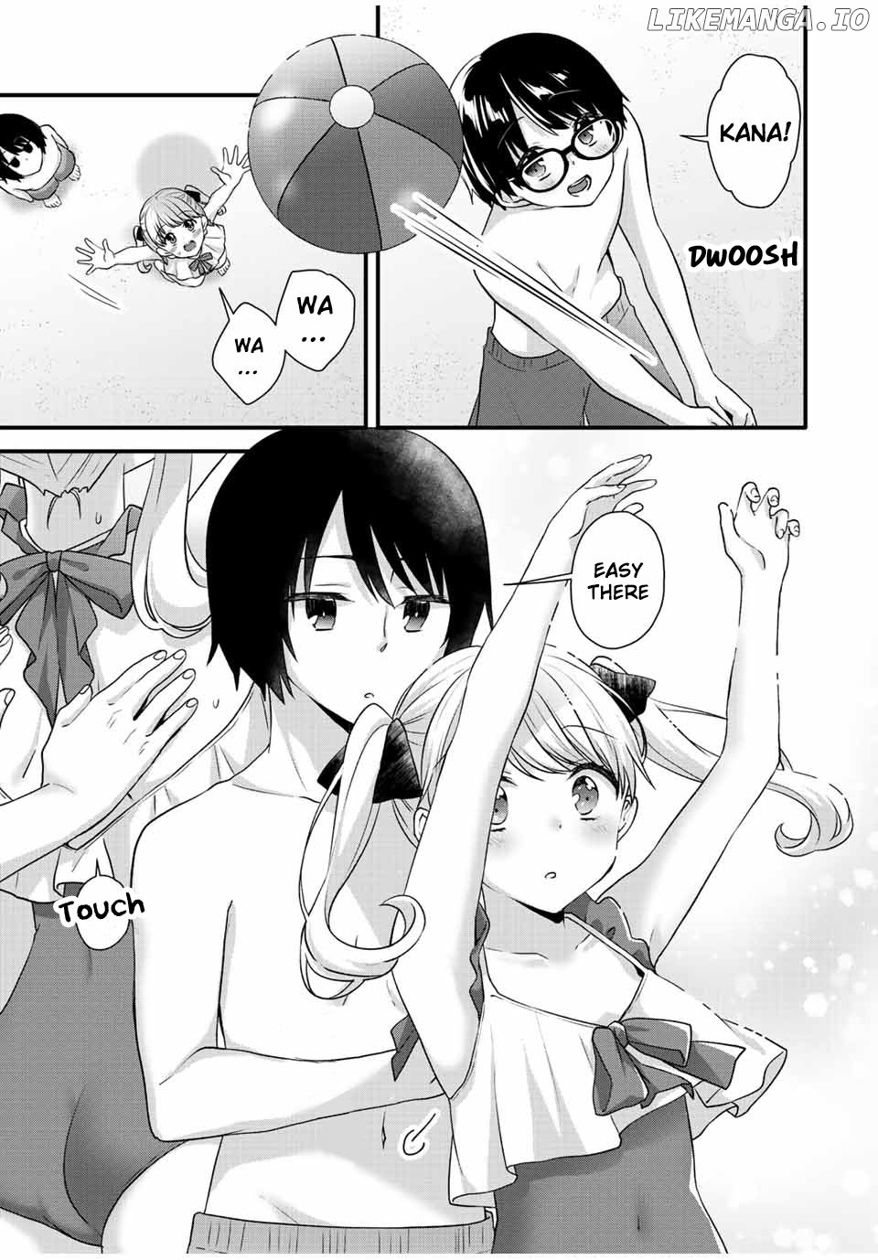 Ice Cream Kanojo chapter 16 - page 8