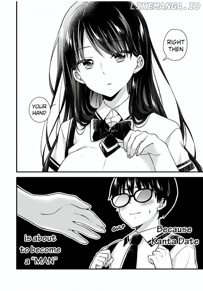 Ice Cream Kanojo chapter 10.1 - page 3