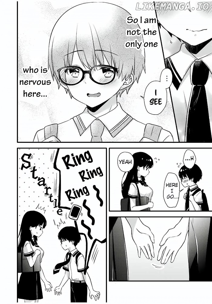 Ice Cream Kanojo chapter 10.1 - page 5