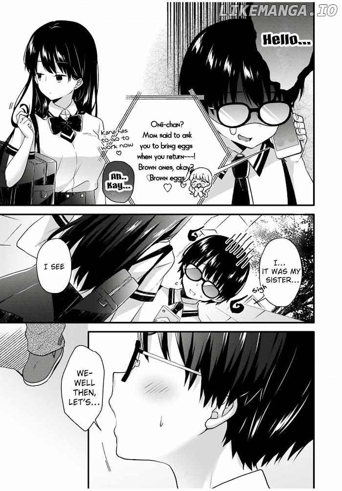 Ice Cream Kanojo chapter 10.1 - page 6