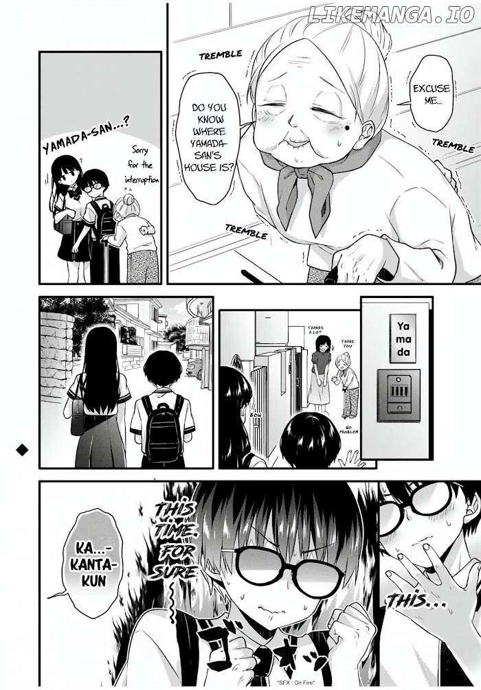 Ice Cream Kanojo chapter 10.1 - page 7