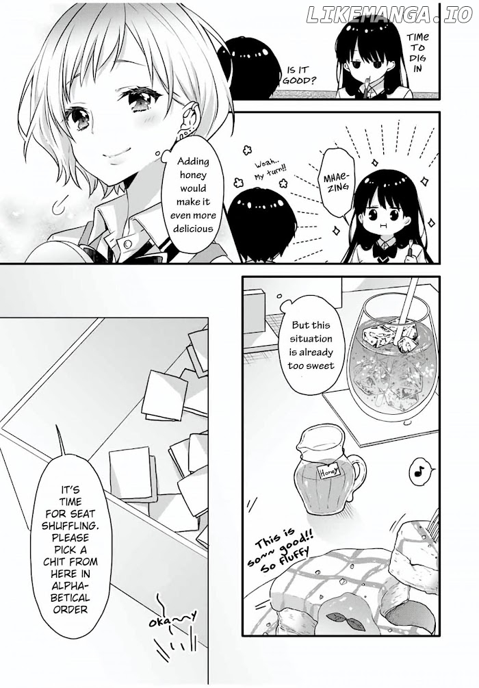 Ice Cream Kanojo chapter 11 - page 10