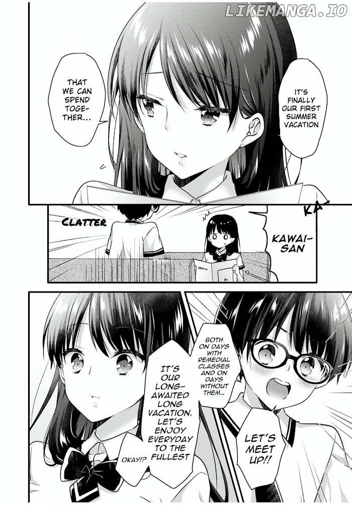 Ice Cream Kanojo chapter 11 - page 3