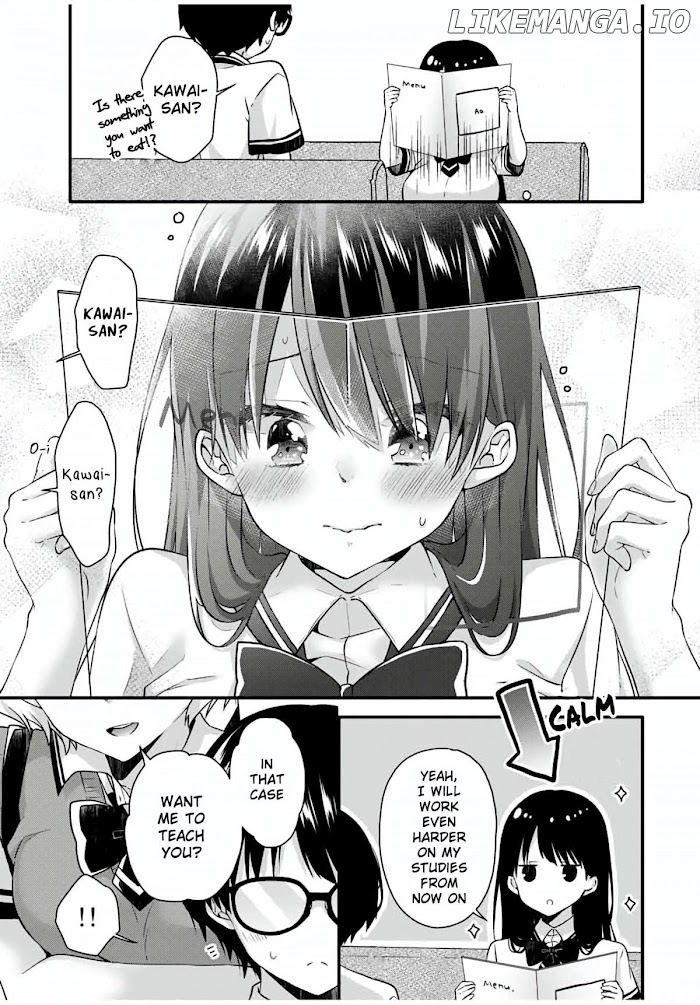 Ice Cream Kanojo chapter 11 - page 4