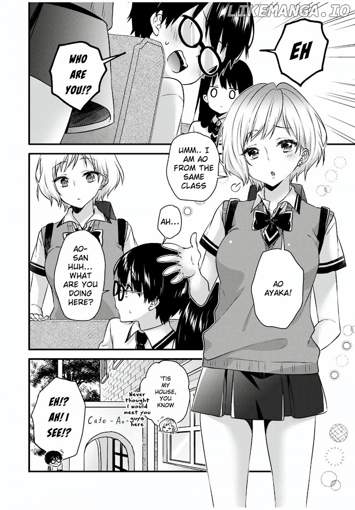 Ice Cream Kanojo chapter 11 - page 5