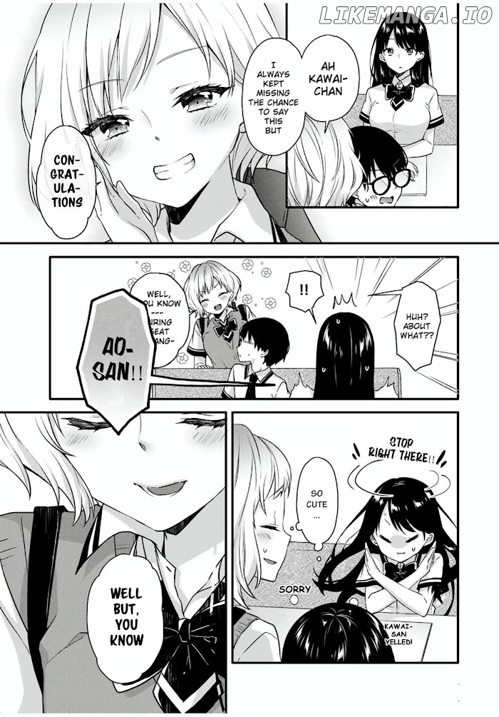 Ice Cream Kanojo chapter 11 - page 6