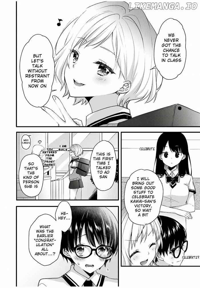 Ice Cream Kanojo chapter 11 - page 7