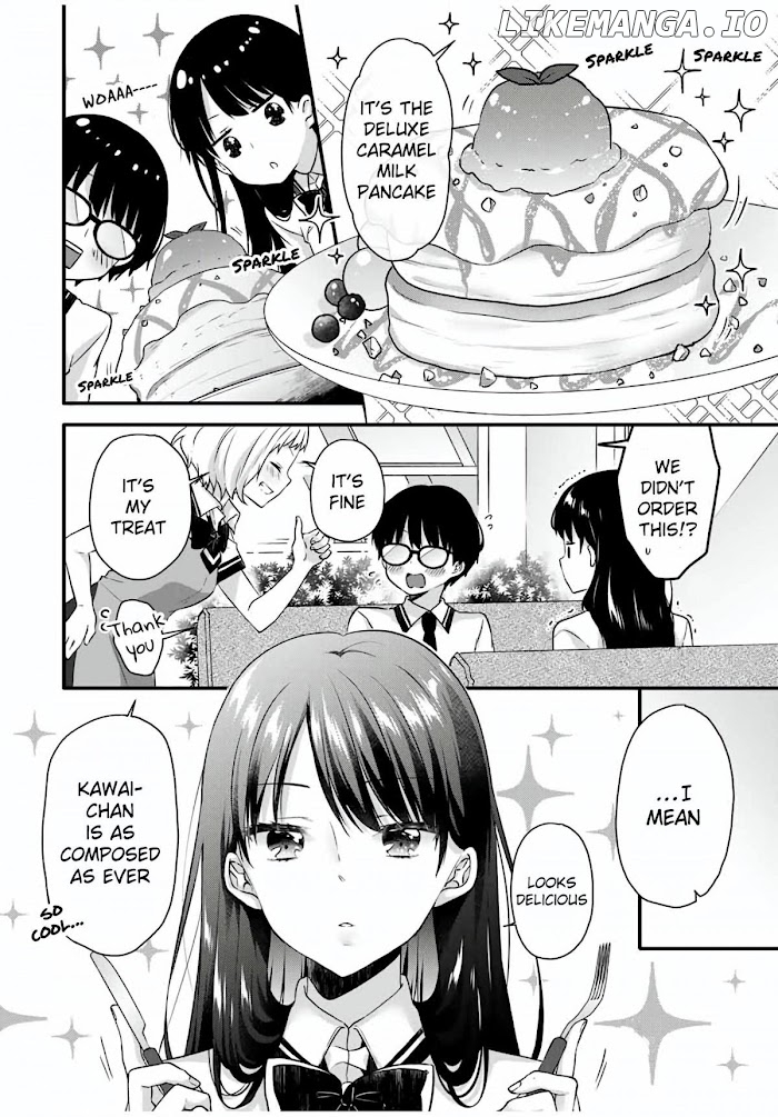 Ice Cream Kanojo chapter 11 - page 9