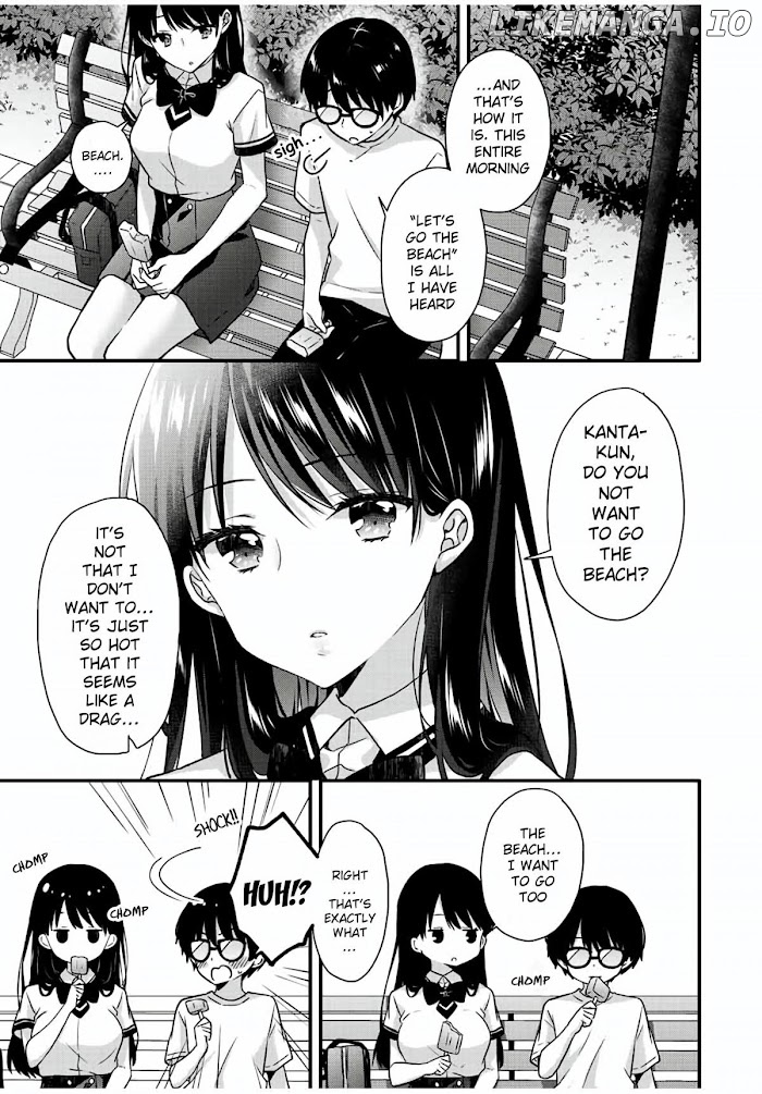 Ice Cream Kanojo chapter 12 - page 4