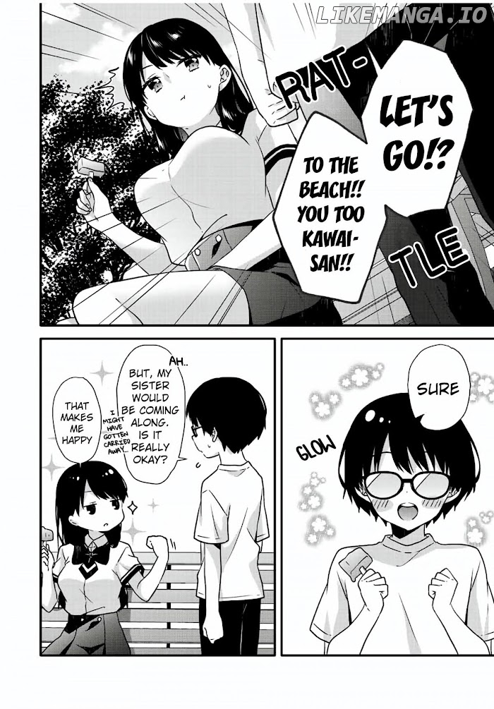 Ice Cream Kanojo chapter 12 - page 5
