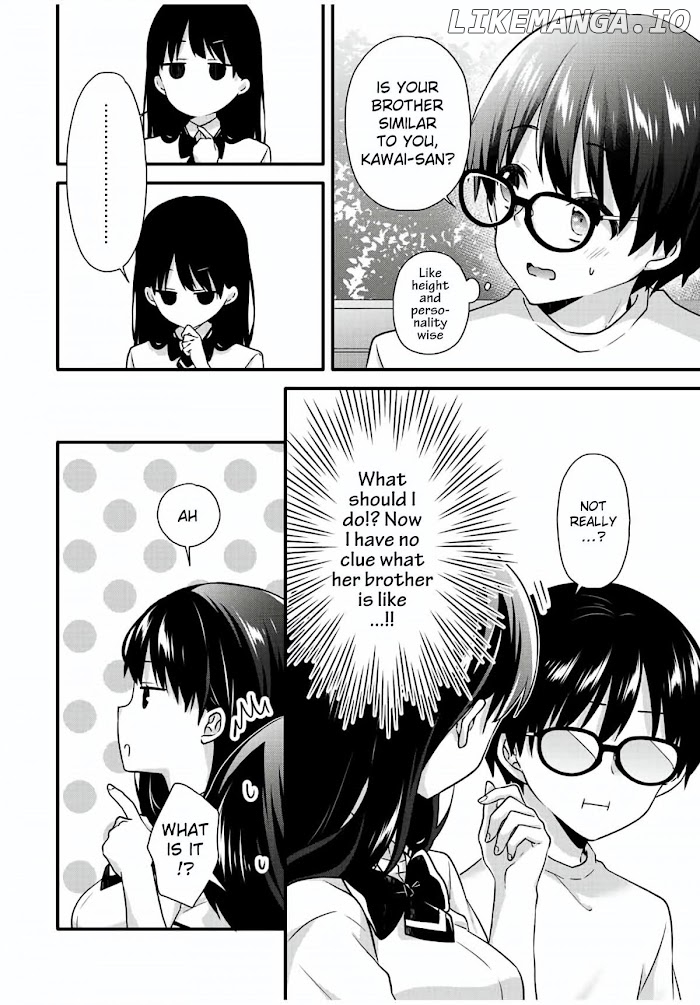 Ice Cream Kanojo chapter 12 - page 7