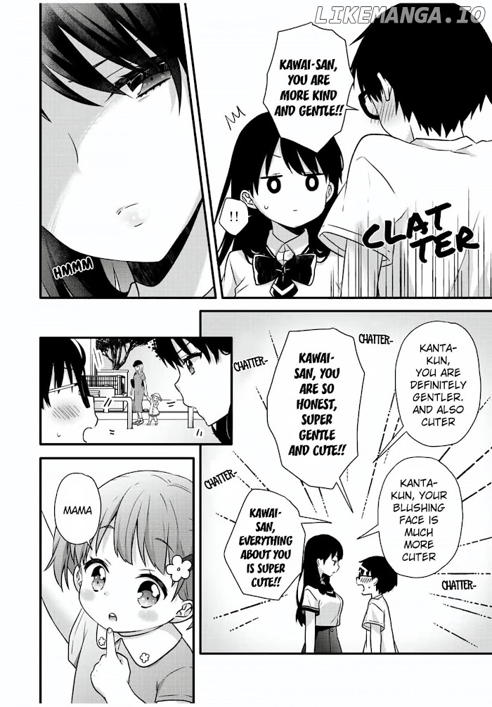 Ice Cream Kanojo chapter 12 - page 9