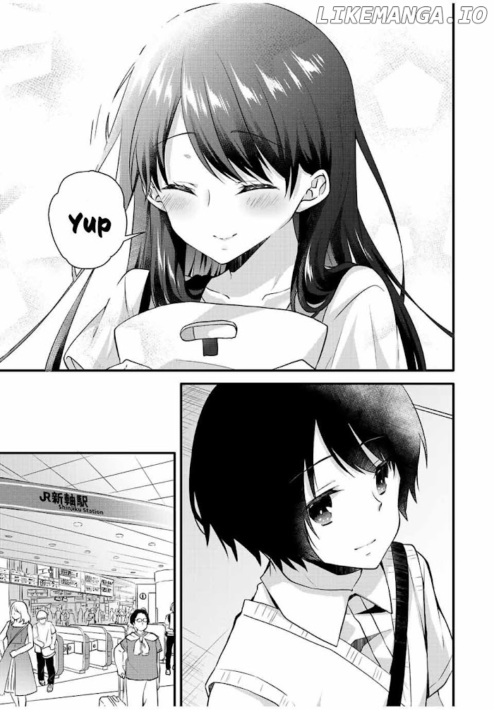 Ice Cream Kanojo chapter 13 - page 10