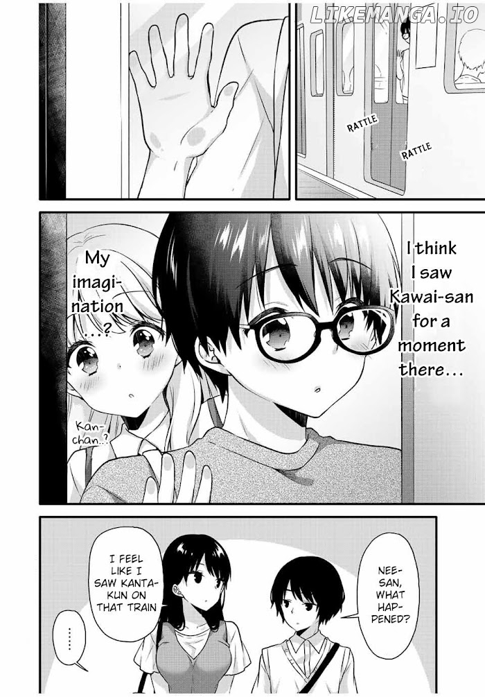 Ice Cream Kanojo chapter 13 - page 13