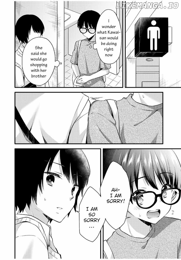 Ice Cream Kanojo chapter 13 - page 5
