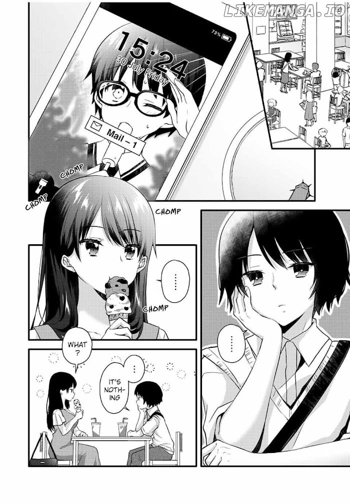 Ice Cream Kanojo chapter 13 - page 7