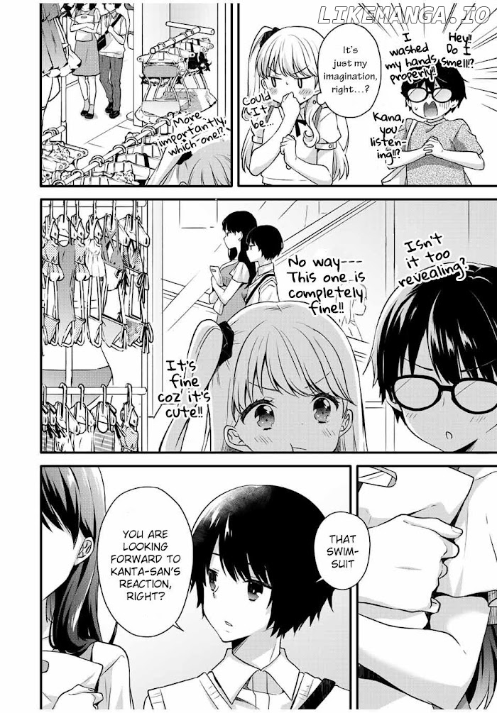 Ice Cream Kanojo chapter 13 - page 9