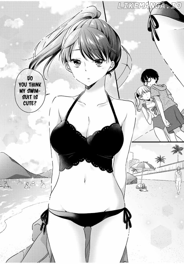 Ice Cream Kanojo chapter 14 - page 11
