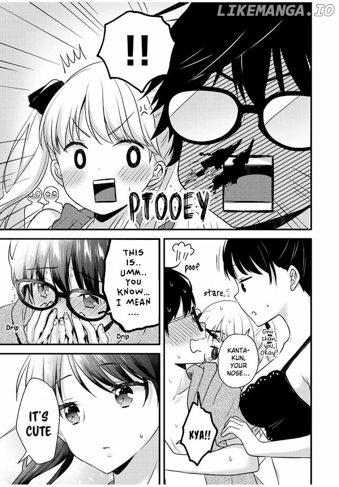 Ice Cream Kanojo chapter 14 - page 12