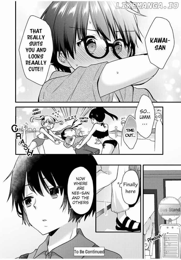 Ice Cream Kanojo chapter 14 - page 13