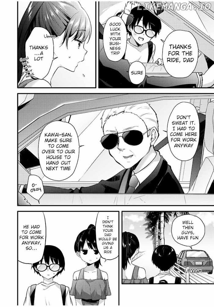 Ice Cream Kanojo chapter 14 - page 3