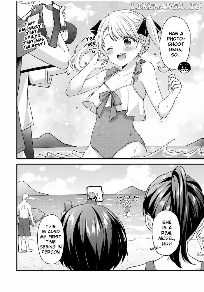 Ice Cream Kanojo chapter 14 - page 5