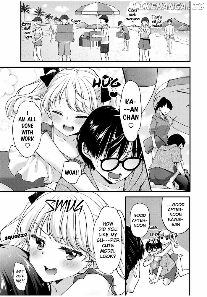 Ice Cream Kanojo chapter 14 - page 6