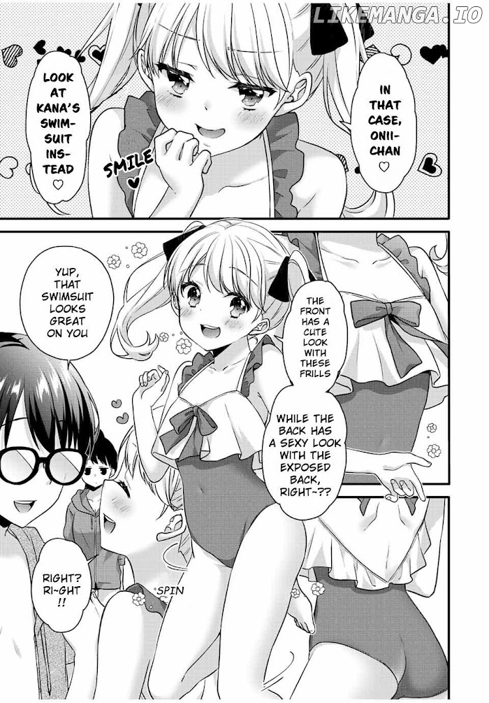Ice Cream Kanojo chapter 14 - page 8