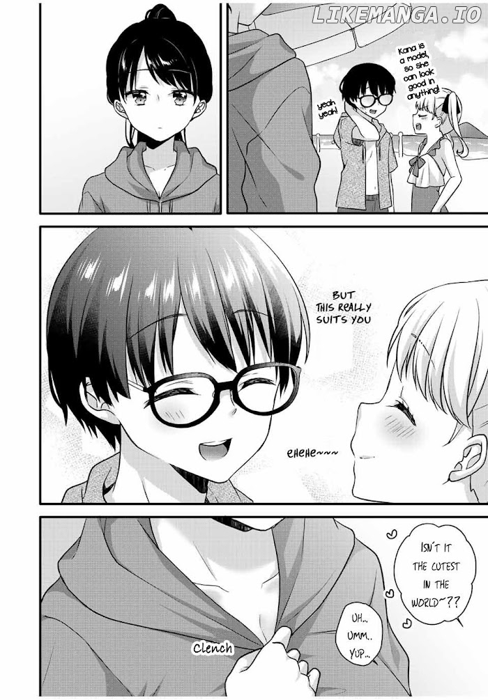 Ice Cream Kanojo chapter 14 - page 9