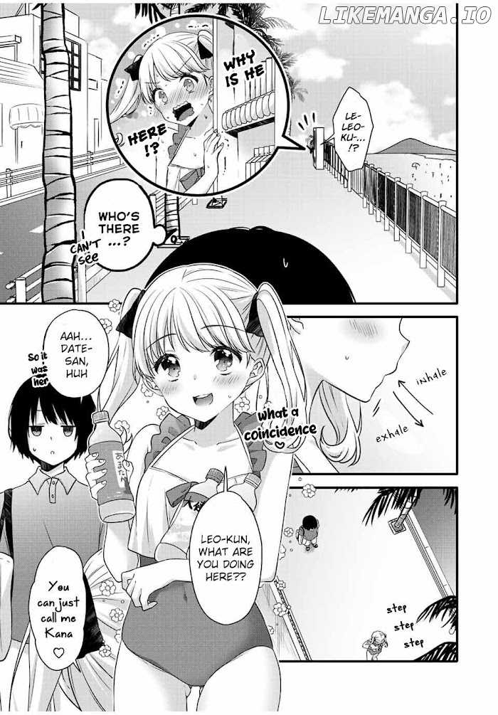 Ice Cream Kanojo chapter 15 - page 4