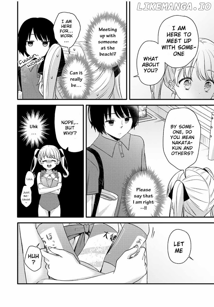 Ice Cream Kanojo chapter 15 - page 5