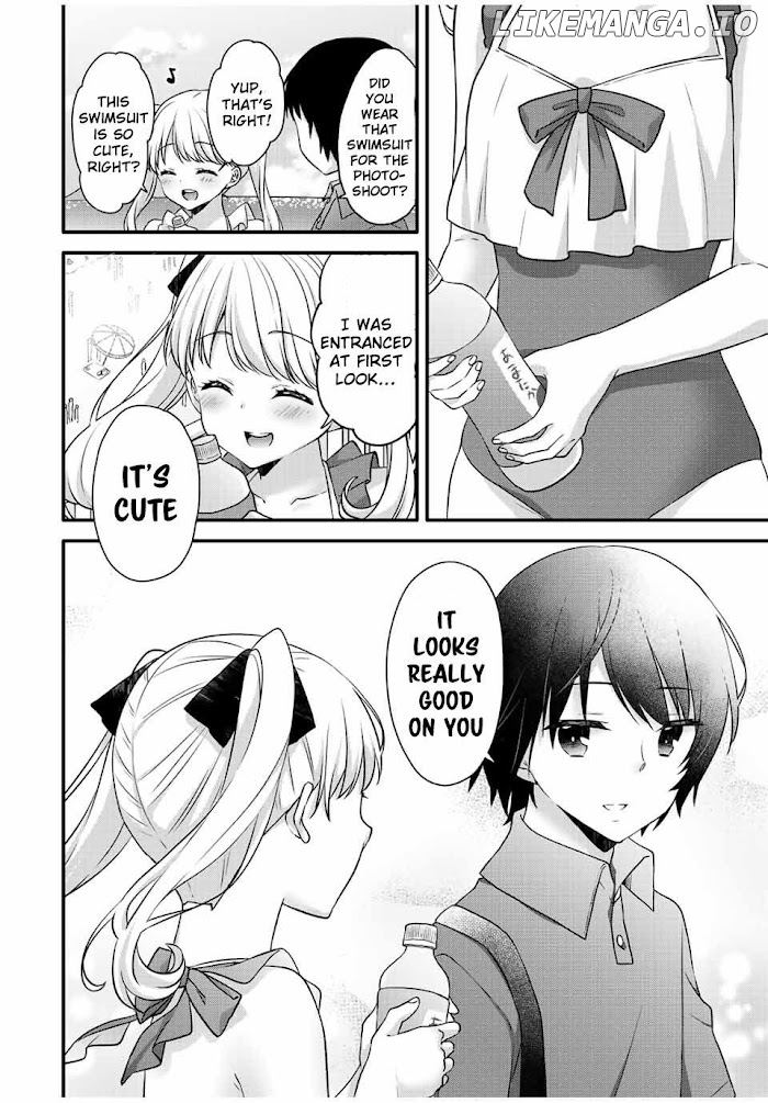 Ice Cream Kanojo chapter 15 - page 7
