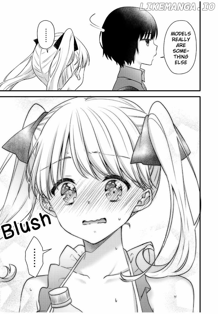 Ice Cream Kanojo chapter 15 - page 8
