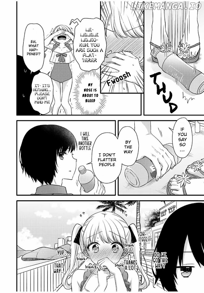 Ice Cream Kanojo chapter 15 - page 9