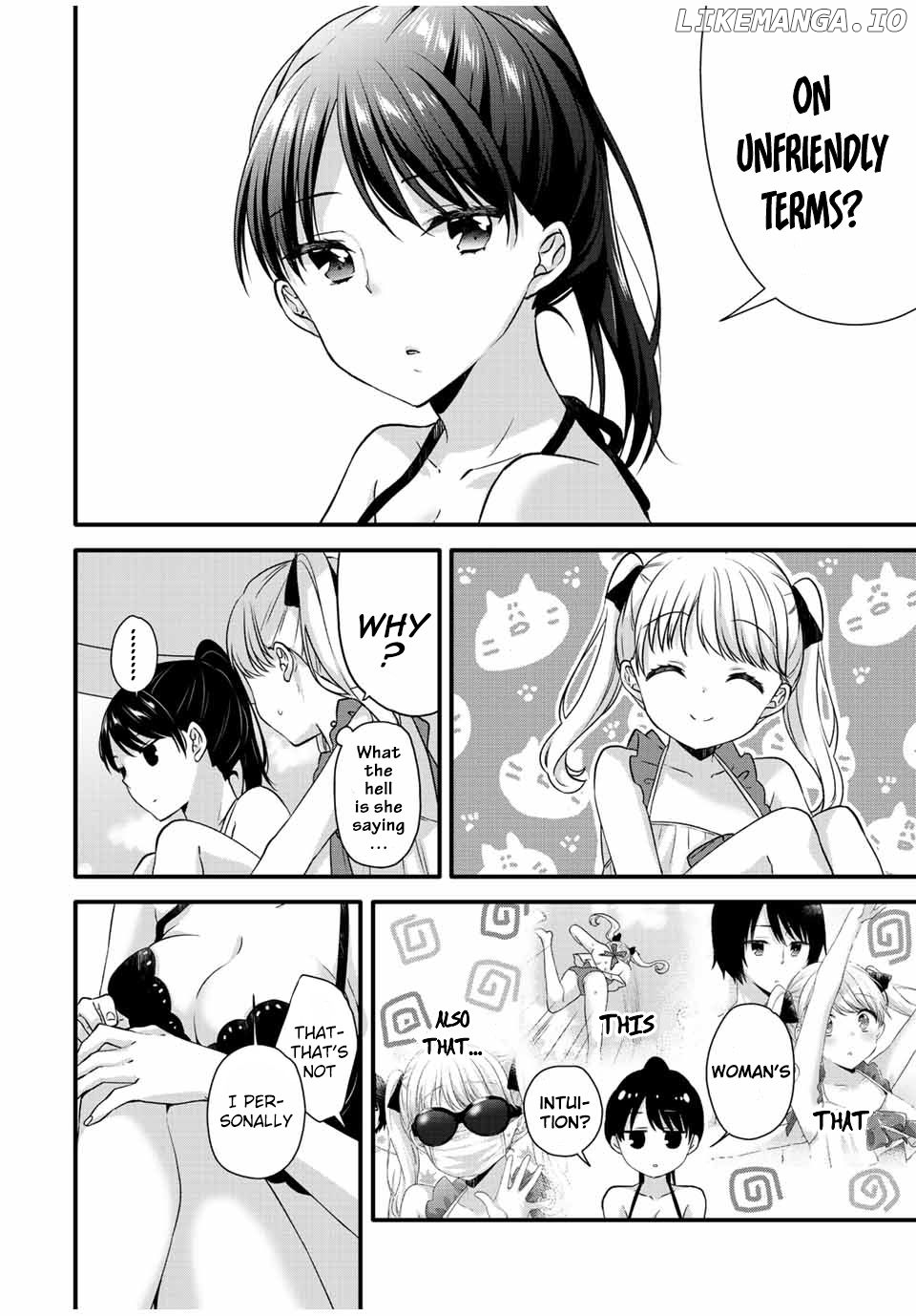 Ice Cream Kanojo chapter 17 - page 3
