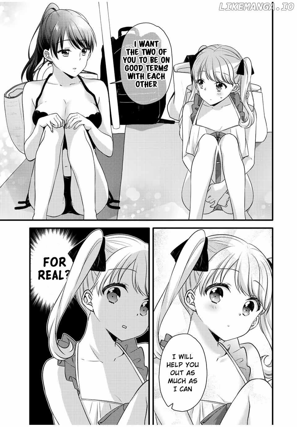 Ice Cream Kanojo chapter 17 - page 4