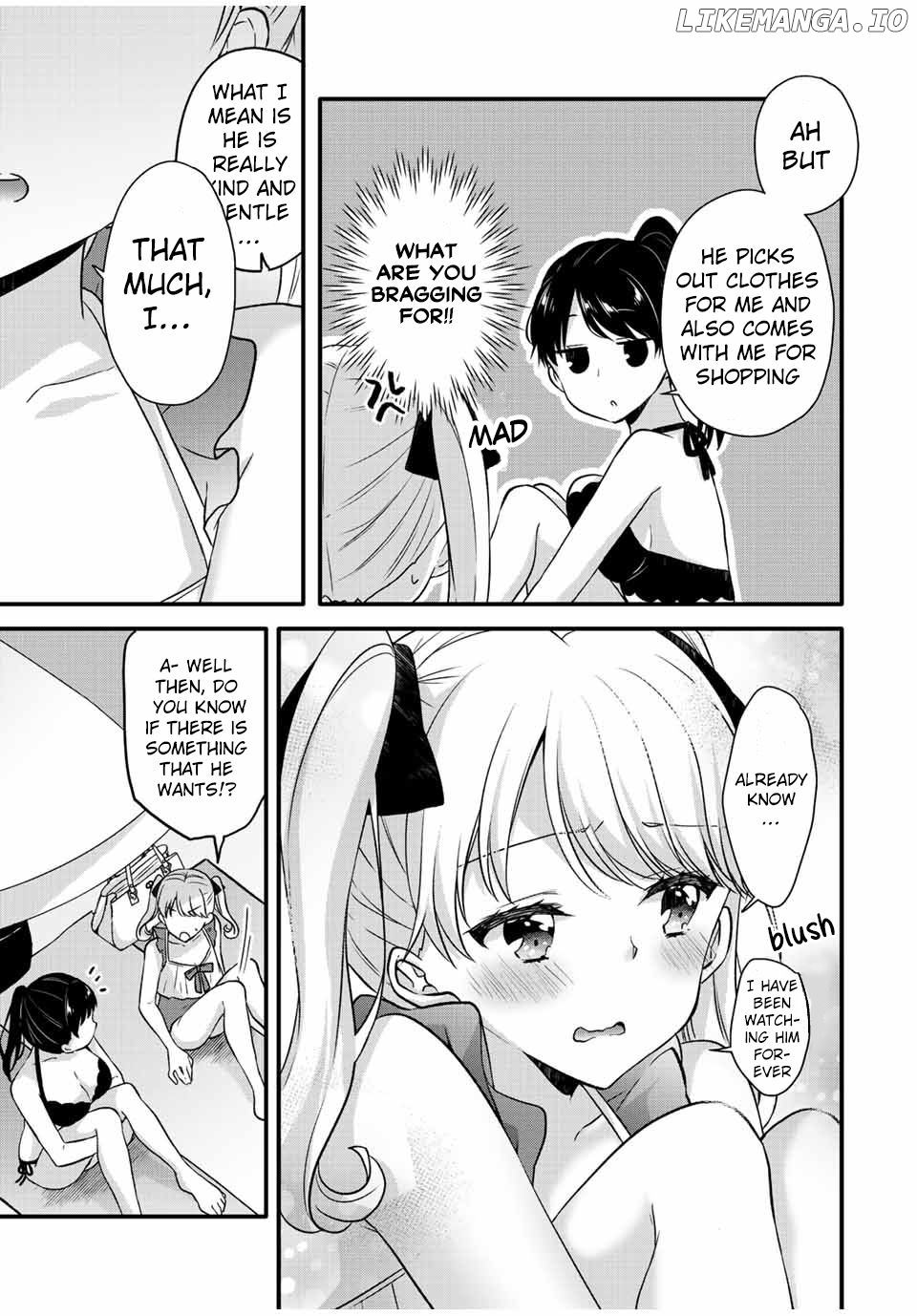 Ice Cream Kanojo chapter 17 - page 6