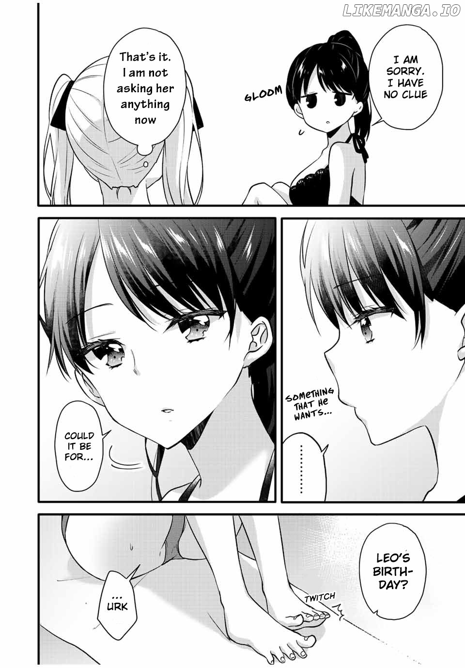 Ice Cream Kanojo chapter 17 - page 7