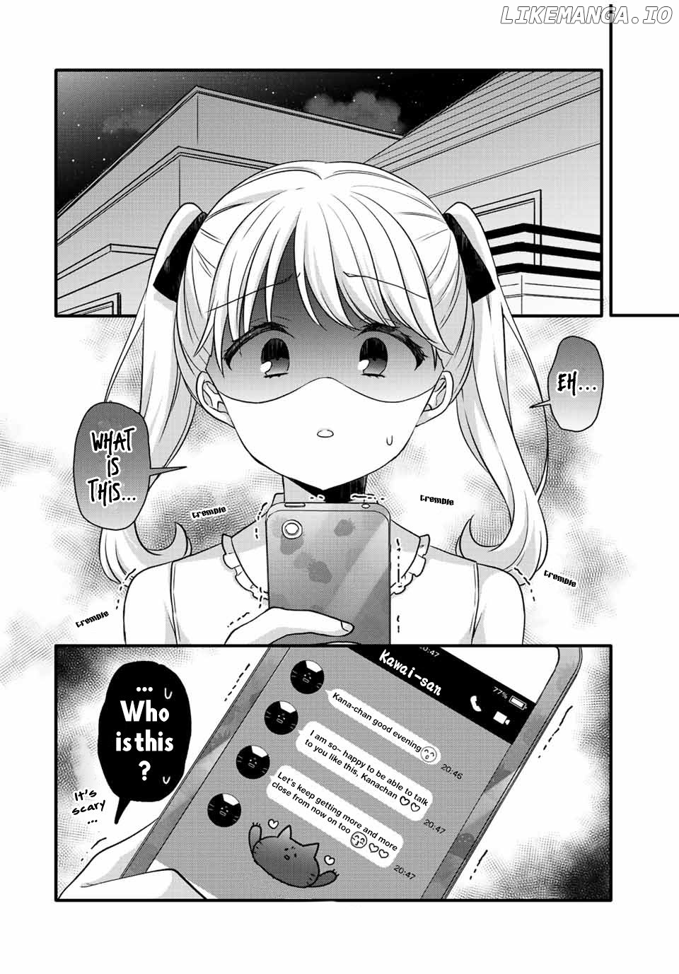 Ice Cream Kanojo chapter 18 - page 13