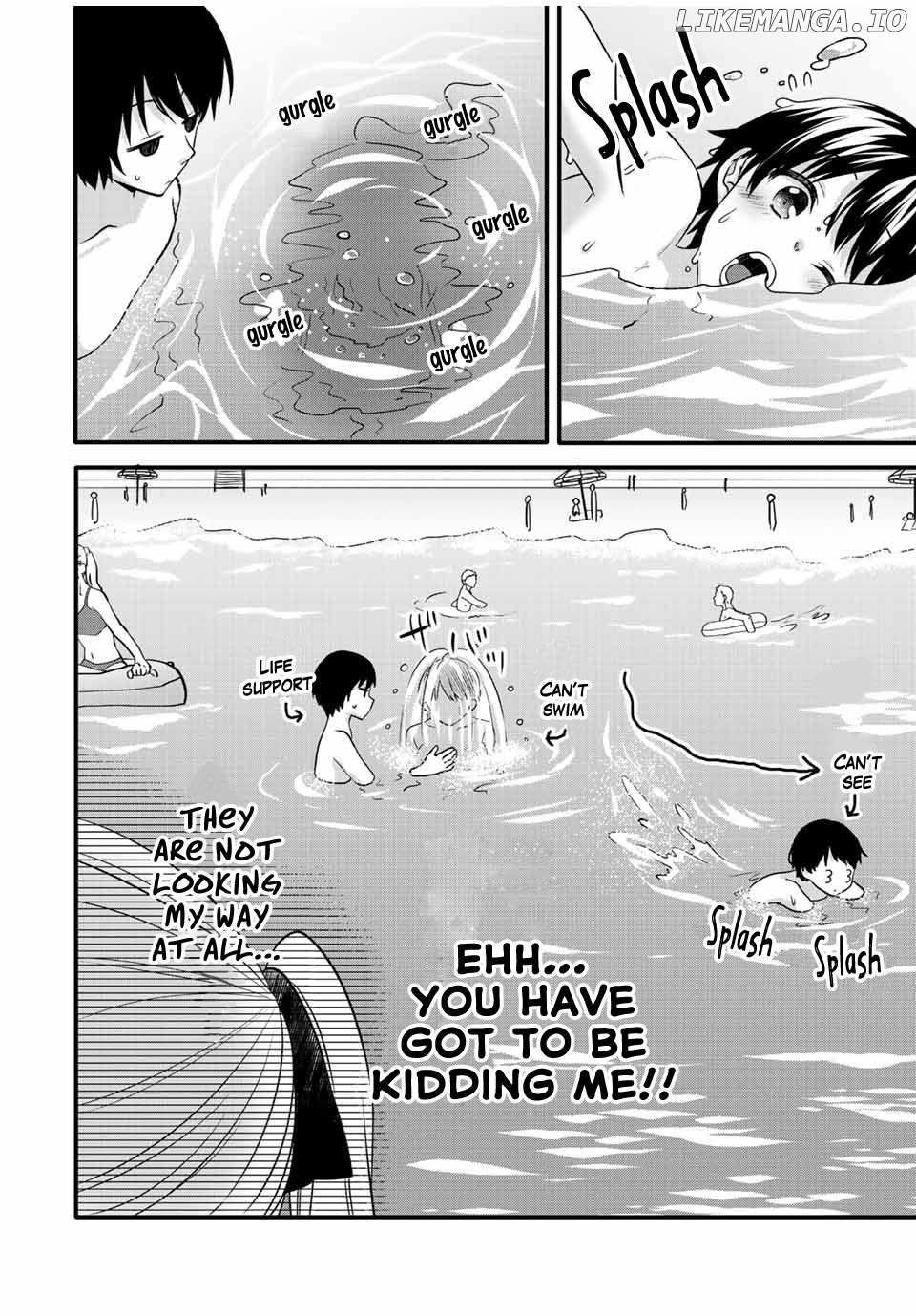 Ice Cream Kanojo chapter 18 - page 5