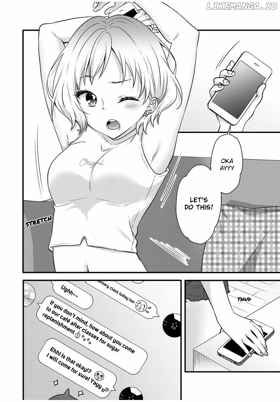 Ice Cream Kanojo chapter 19 - page 3