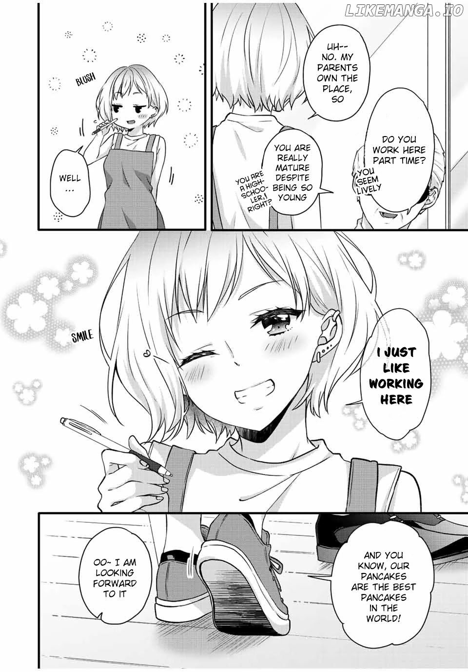 Ice Cream Kanojo chapter 19 - page 5