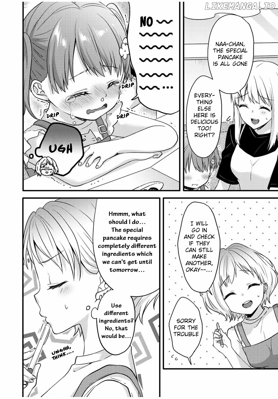 Ice Cream Kanojo chapter 19 - page 7