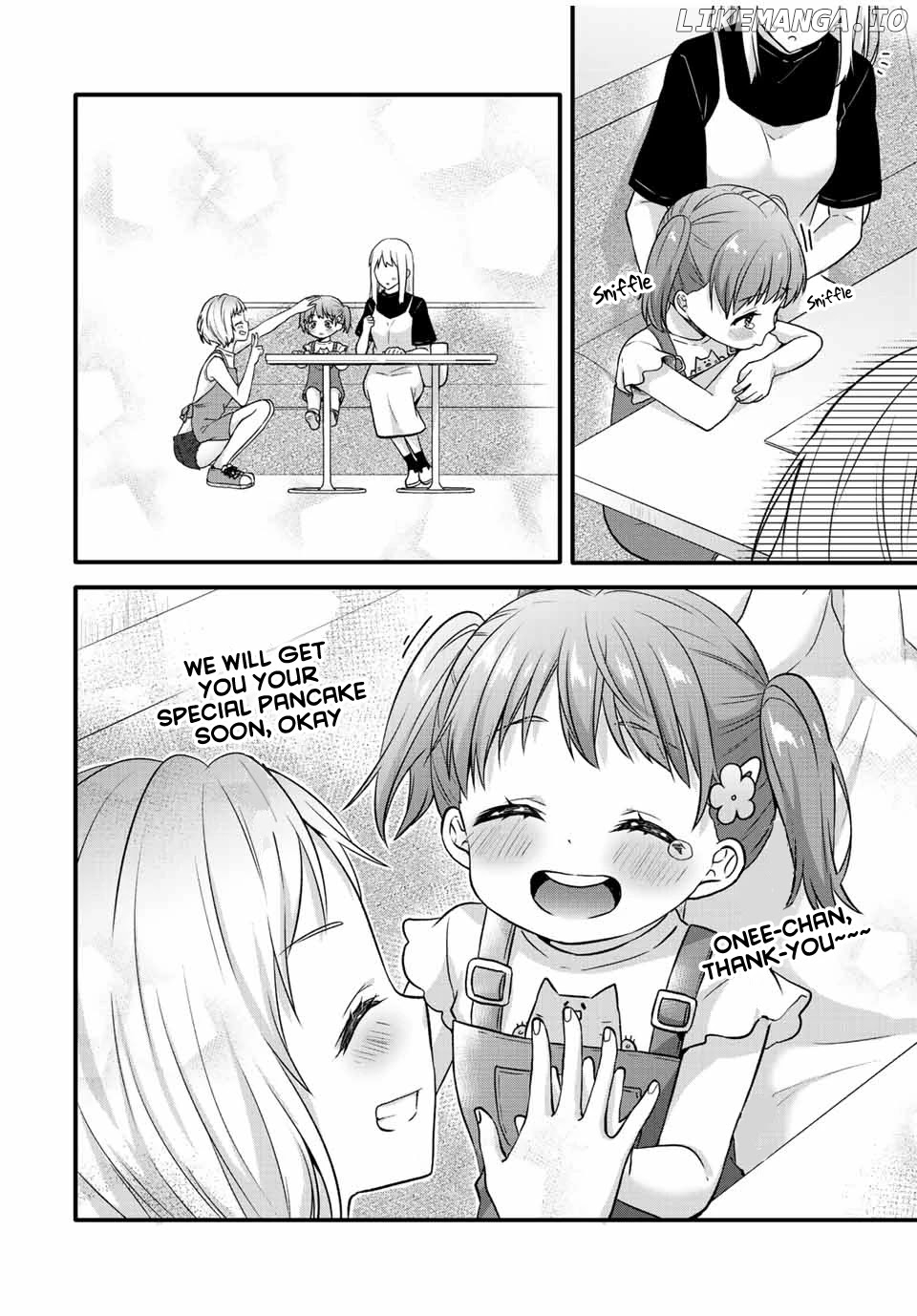 Ice Cream Kanojo chapter 19 - page 9