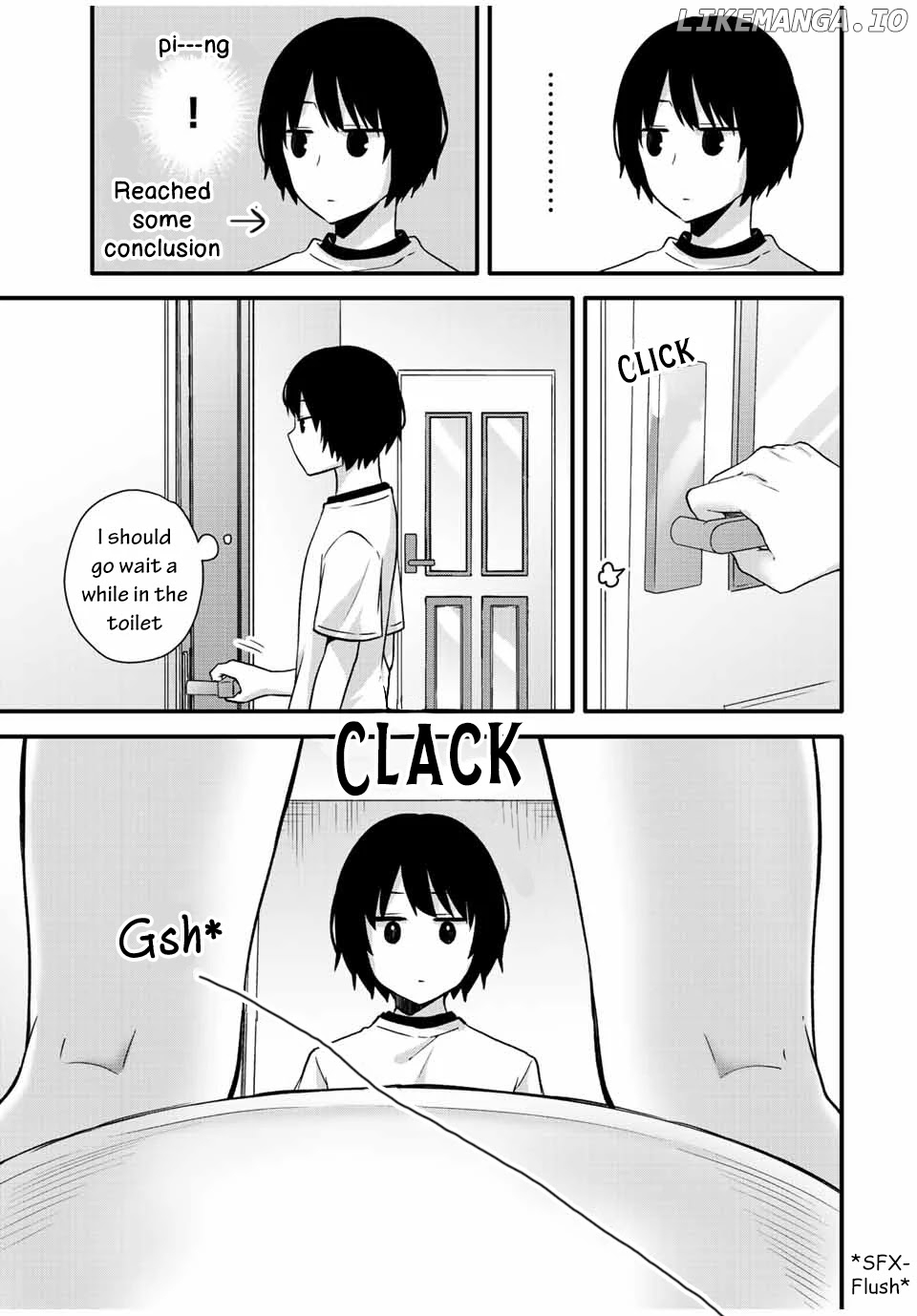 Ice Cream Kanojo chapter 20 - page 10