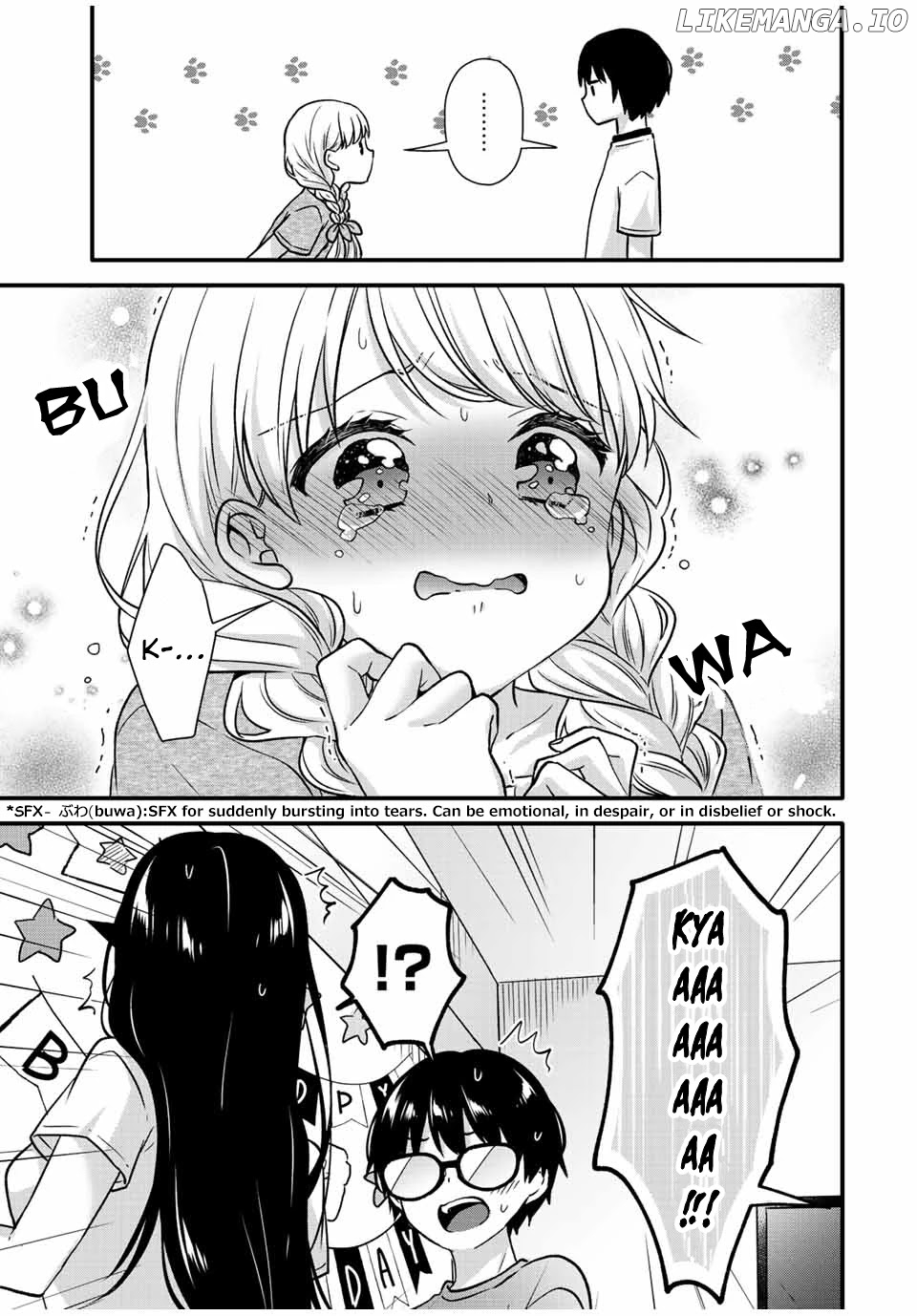 Ice Cream Kanojo chapter 20 - page 12
