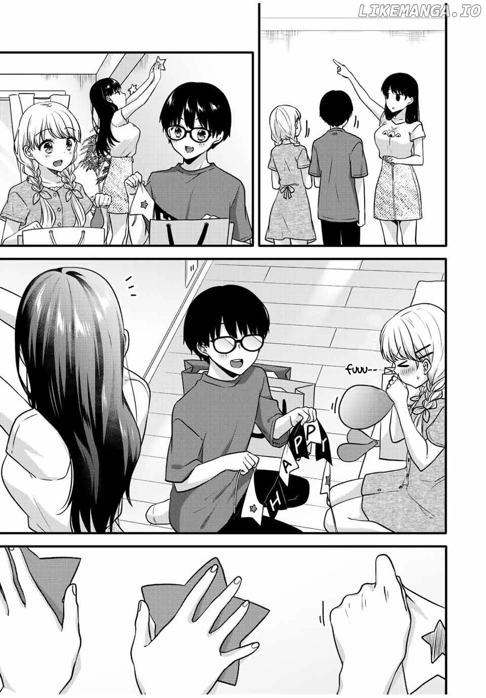 Ice Cream Kanojo chapter 20 - page 6