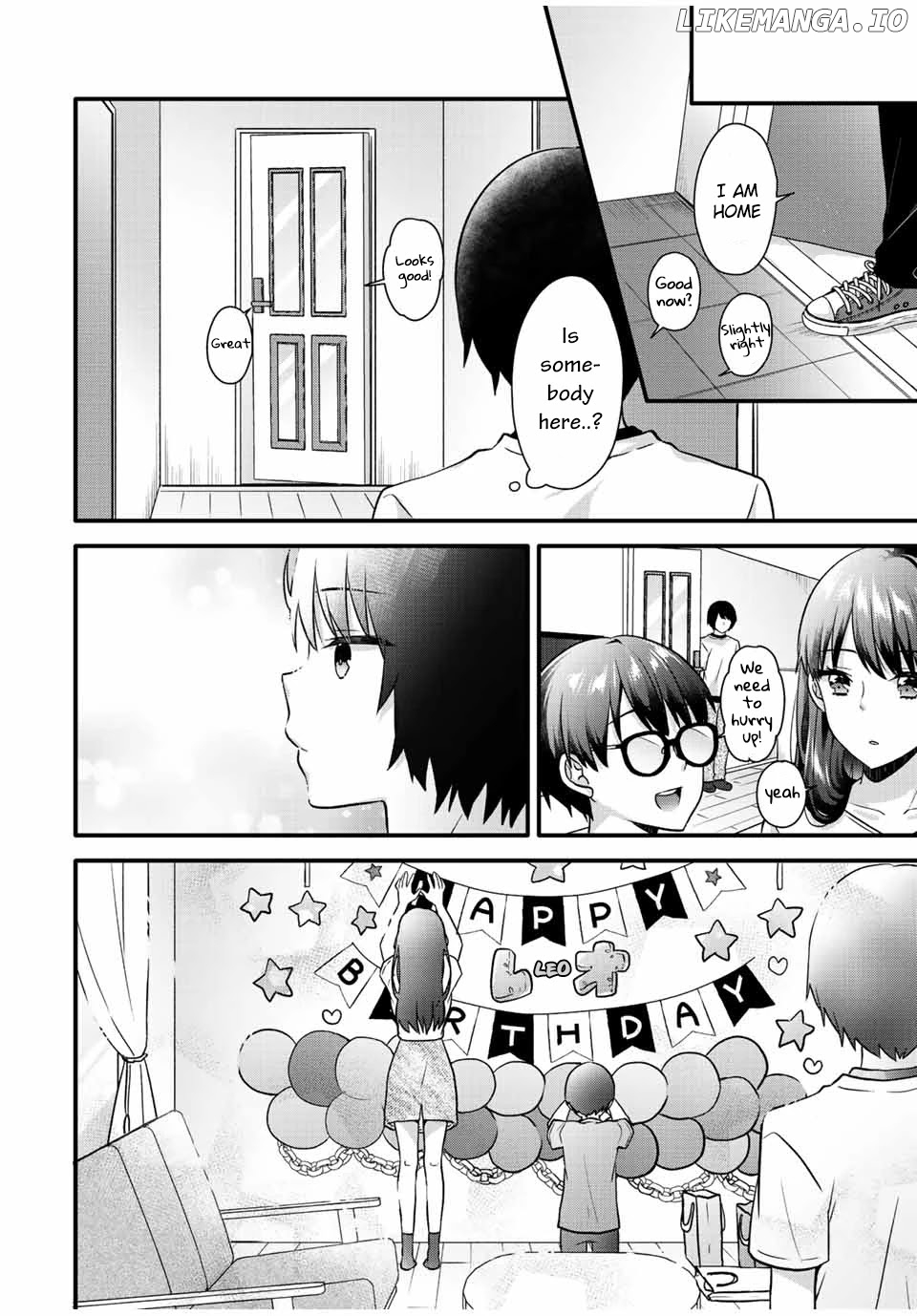 Ice Cream Kanojo chapter 20 - page 9