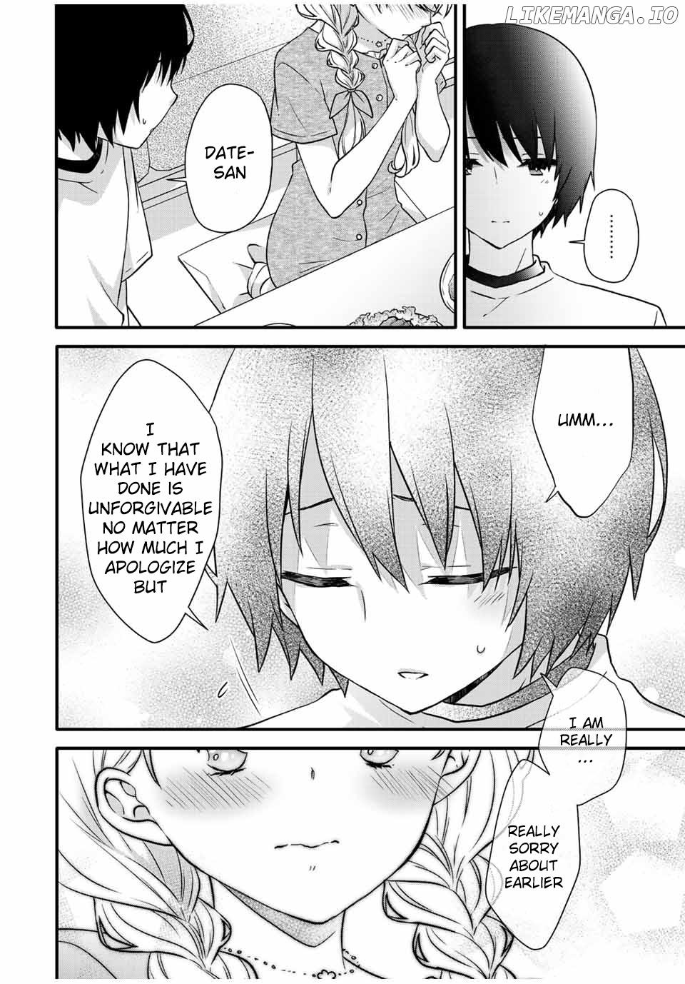Ice Cream Kanojo chapter 21 - page 3